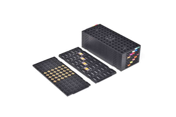 JEDEC 承载盘/IC 承载盘